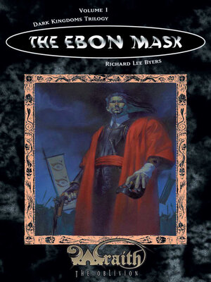 cover image of The Ebon Mask